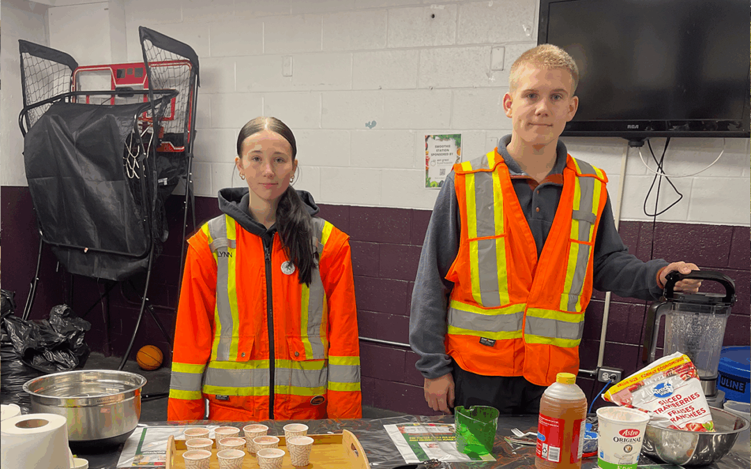 Labrador West – Alvin Parrill Hockey Tournament