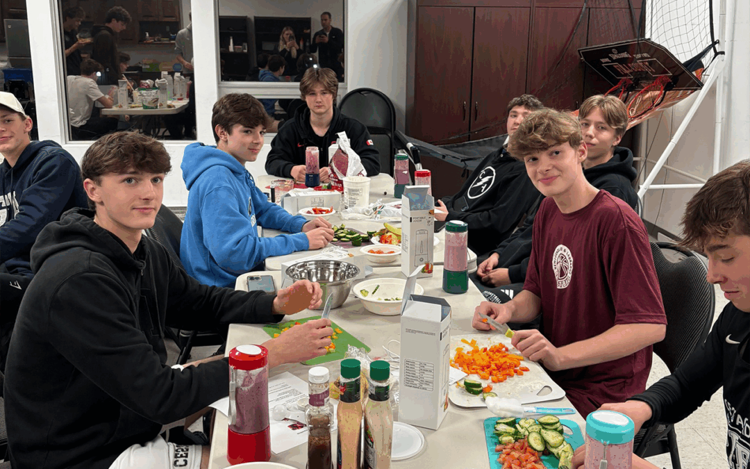 2025 Canada Games – Artistic Swimming & NL Basketball Association